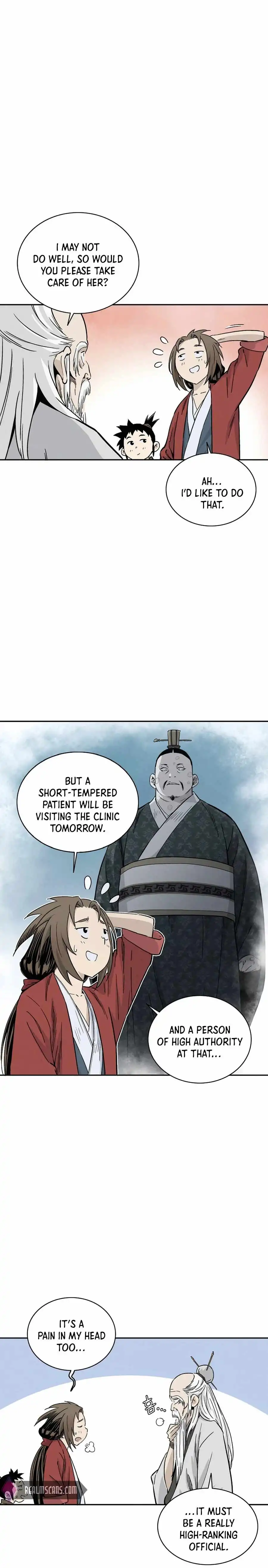 I Reincarnated as a Legendary Surgeon [ALL CHAPTERS] Chapter 42